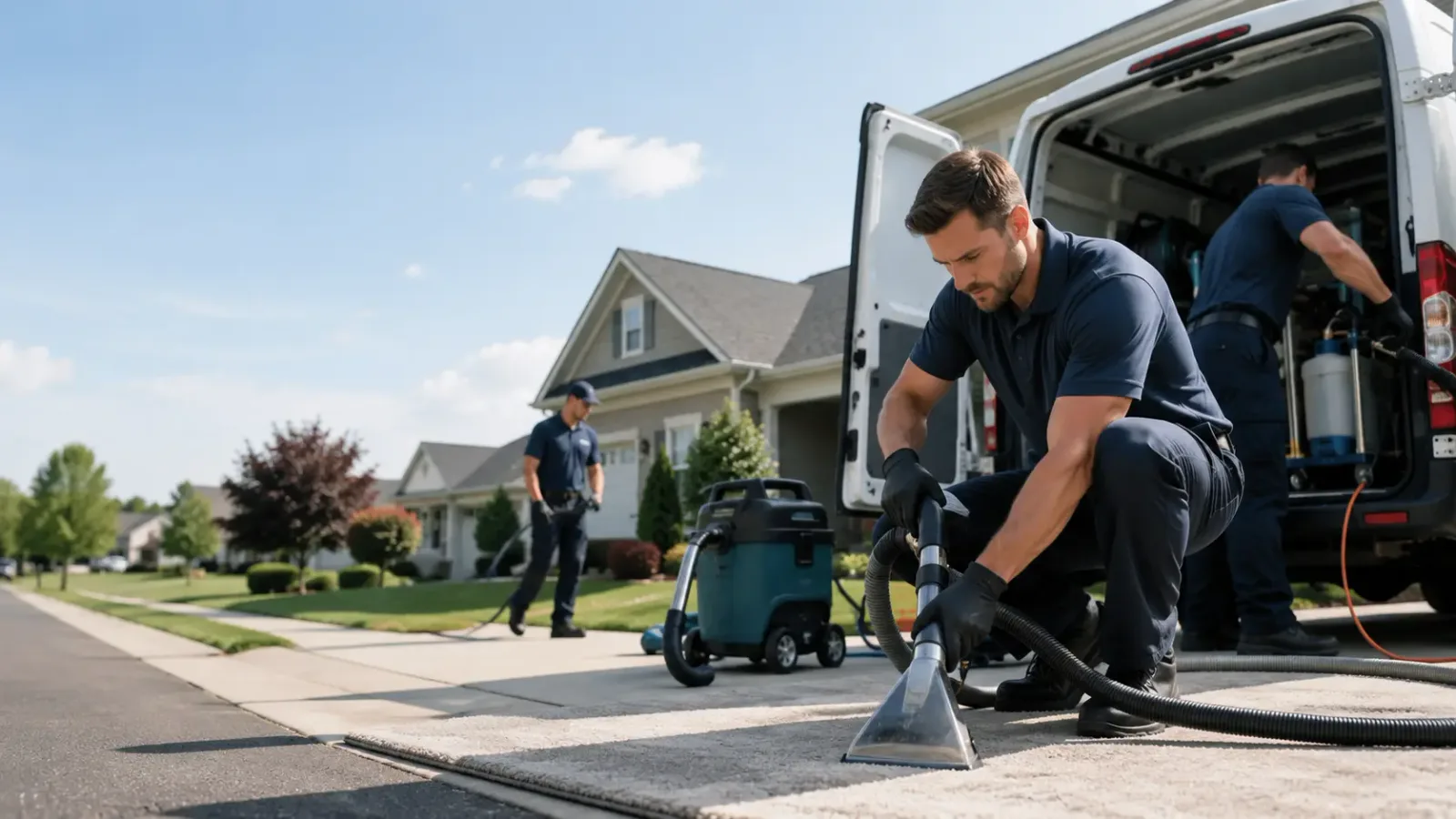 Pet Odor Removal service in Millville, MA